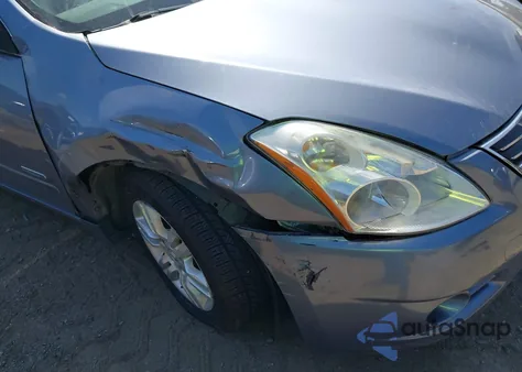 2010 Nissan Altima Hybrid z USA, uszkodzony, nr VIN 1N4CL2AP8AC174951